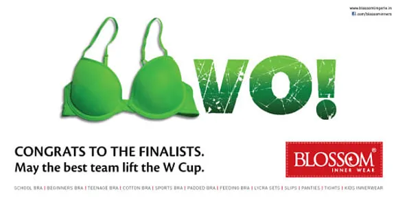 Final Ad of FIFA fever