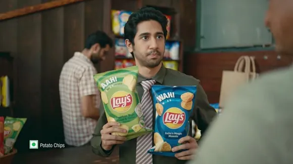 Lay’s pushes itself as chief 'Work from Home' snack in a new spot