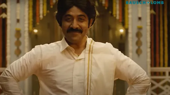 Bausch + Lomb launches ‘BeASuperstar’ campaign ahead of the festive season in South India
