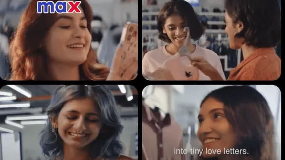 Max Fashion reimagines size labels to promote self-love & body-positivity 