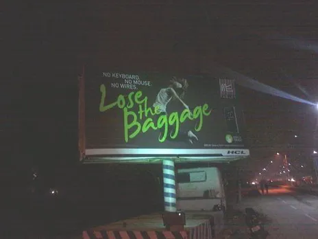 Lose the baggage