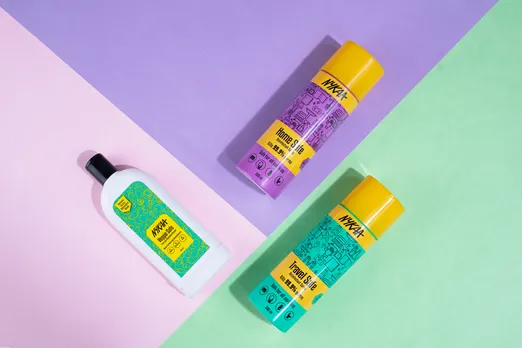 Nykaa forays into home & travel care essentials