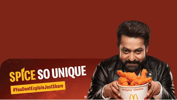 McDonald's India announces NTR Jr as its brand ambassador 