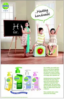 Healthy handwash
