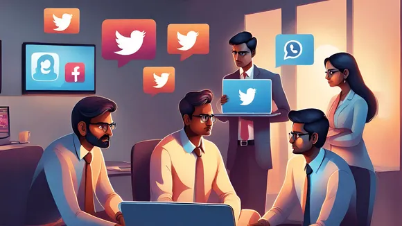 Assessing crisis management: Can founders’ influence turn the tide on social media?