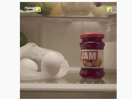 Flipkart touts superior packaging in new grocery ad…