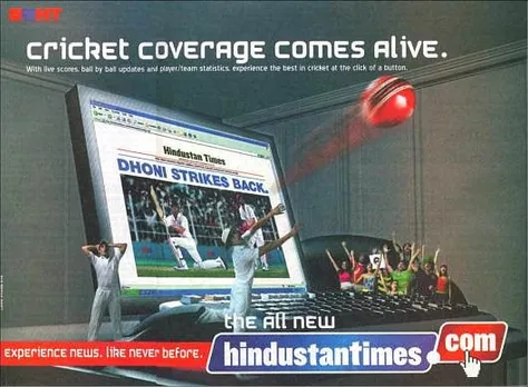 Cricket coverage comes alive.