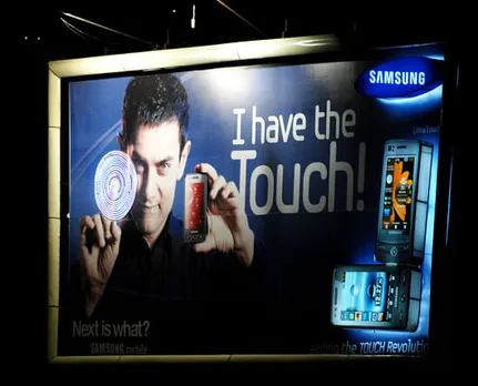I have the touch
