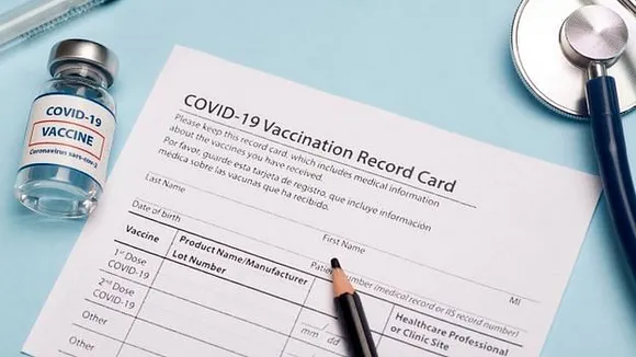 Can the vaccine certificate become a discount coupon for brands?