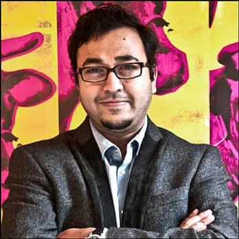 "Clients choose you for your work, not your name": Raj Kamble