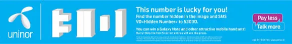 Find the Number