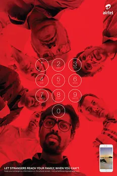 Life saving poster,2