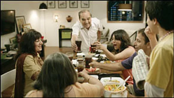 Coca-Cola: Meal of happiness