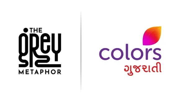 The Grey Metaphor wins the digital creative mandate for Colors Gujarati, Viacom18