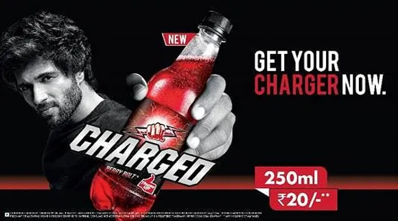 Thums Up launches a new campaign for 'Charged' featuring Vijay Deverakonda