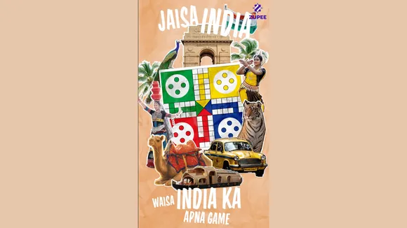 Zupee celebrates ‘Ajab Gajab Rang of India’ ahead of Independence Day 
