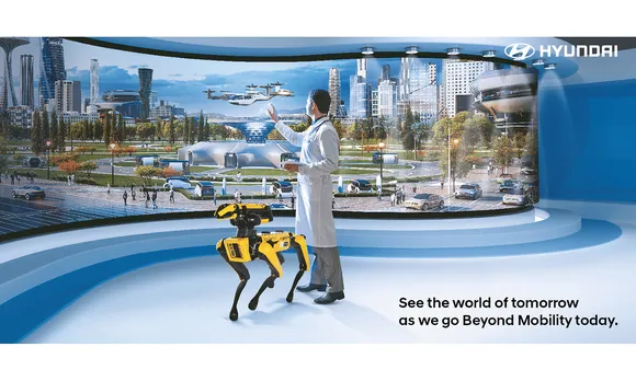 Hyundai Motor India announces its brand campaign Beyond Mobility 2.0
