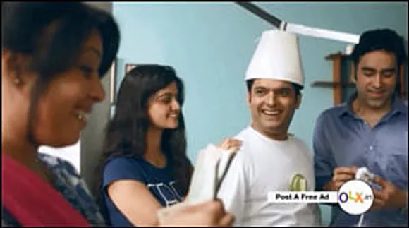 afaqs! Creative Showcase: OLX says 'Bech De' with Kapil Sharma