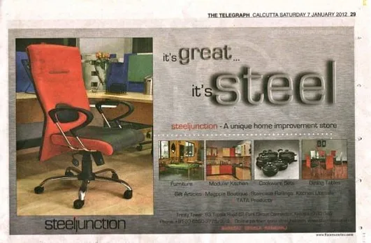 Its great....It's steel