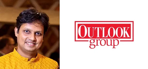 Outlook Group appoints Pallaw Kumar as AVP - Brand & Marketing