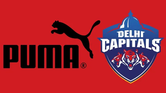 PUMA signs a multi-year deal with Delhi Capitals as the official kit partner for IPL and WPL