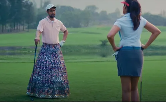Kunal Kapoor dons a 'lehenga' in OYO's latest ad