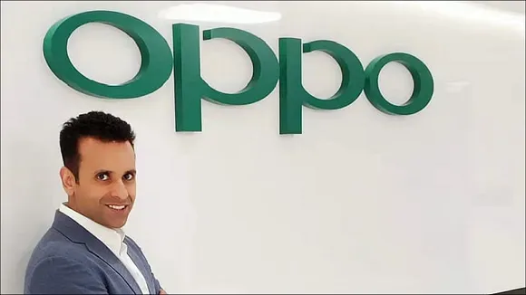 OPPO India appoints Sumit Walia as Vice President, Product & Marketing