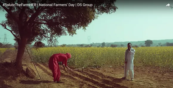 #SaluteTheFarmHER | National Farmers' Day