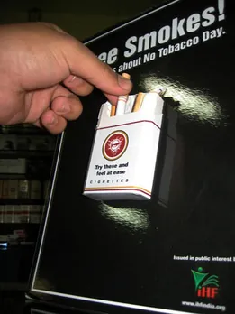 Free Smokes