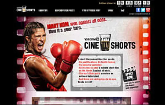 Cineshorts: Big Break to Bollywood