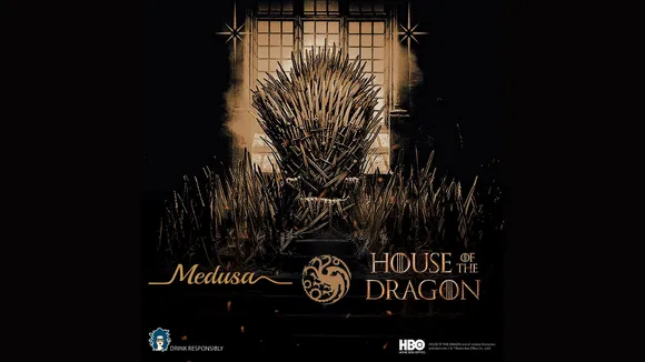 Medusa Beverages and Warner Bros. Discovery Global Consumer Products launches the 'House of the Dragon’ exclusive edition