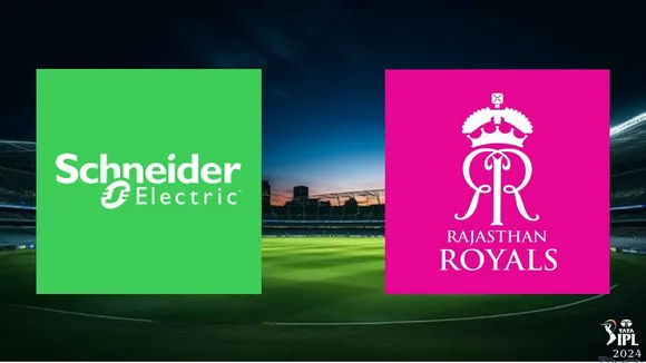 Schneider Electric renews partnership with Rajasthan Royals as official sustainability partner