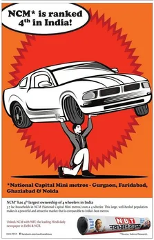 National capital mini metros