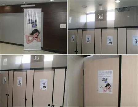 Bathroom branding 6