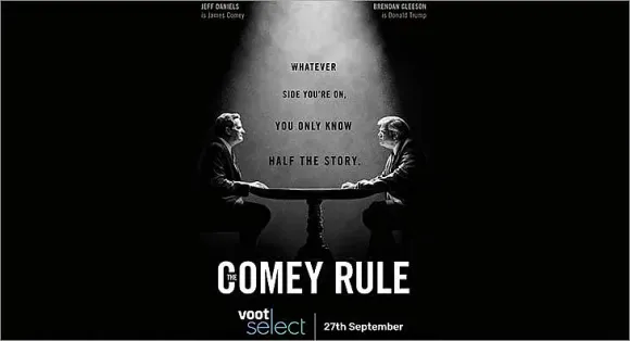 Voot Select premieres The Comey Rule