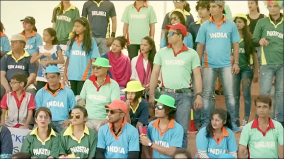 afaqs! Creative Showcase: Asia Cup T20 - Battle Of The Asians