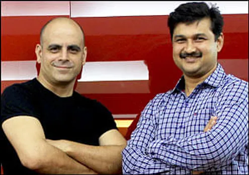 Ashish Khazanchi and Ajay Verma start 'enormous brands'