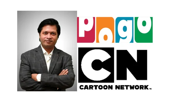Abhishek Dutta appointed Network Head for Cartoon Network and Pogo, South Asia