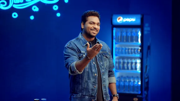 Pepsi teams up with Zakir Khan to celebrate Friendship Day with personalized messages