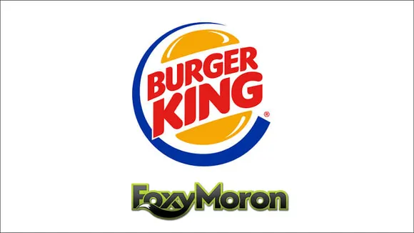 FoxyMoron bags digital mandate for Burger King