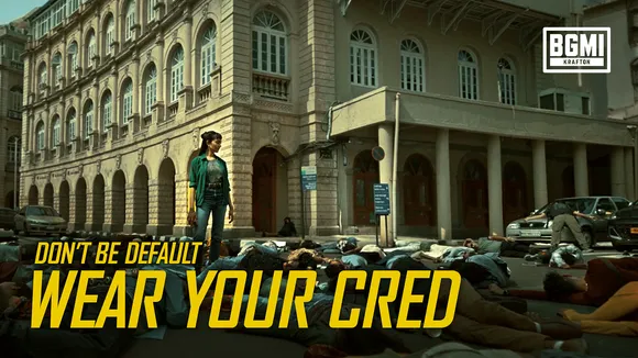 KRAFTON India encourages BGMI players to 'Wear Your Cred' in a new ad film