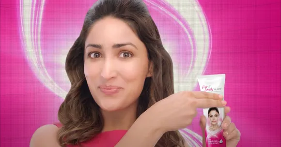 Glow & Lovely’s first-ever ad features fair-skinned Yami Gautam