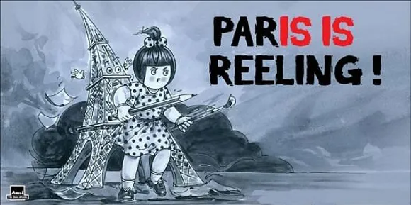 Paris Is Reeling!