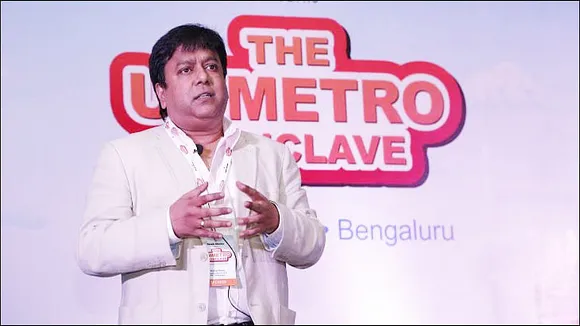 Dainik Bhaskar Unmetro: "For every car I sell in a metro, I sell 6 in a mini-metro" - Kamal Basu