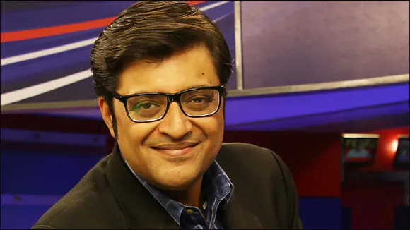 Arnab Goswami elected as president of News Broadcasters Federation