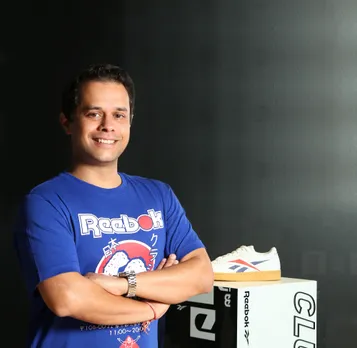 "The shoe will help you seamlessly transcend from gym to street": Sunil Gupta - Brand Director, Reebok India