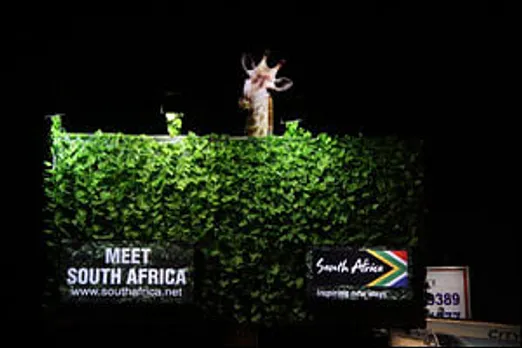 Meet South Africa on OOH