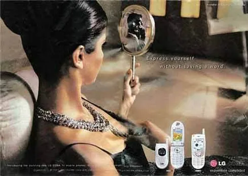 Express yourself without saying a word.