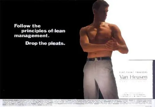 Follow the principles of lean management. Drop the pleats.