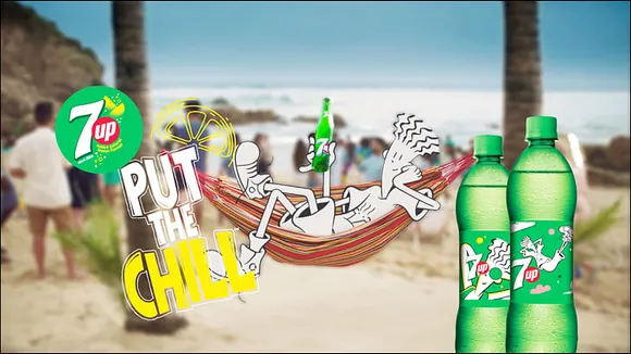 Fido Dido makes his comeback in recent 7UP campaign